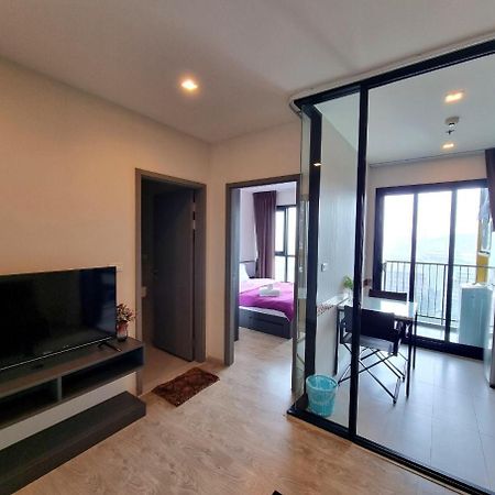 The Base Condo Center Of Pattaya Rooftop Swimming Pool Εξωτερικό φωτογραφία