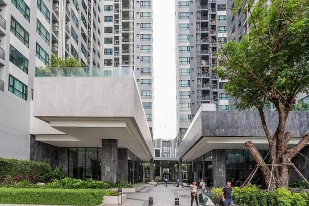 The Base Condo Center Of Pattaya Rooftop Swimming Pool Εξωτερικό φωτογραφία