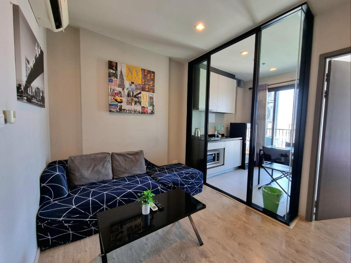 The Base Condo Center Of Pattaya Rooftop Swimming Pool Εξωτερικό φωτογραφία